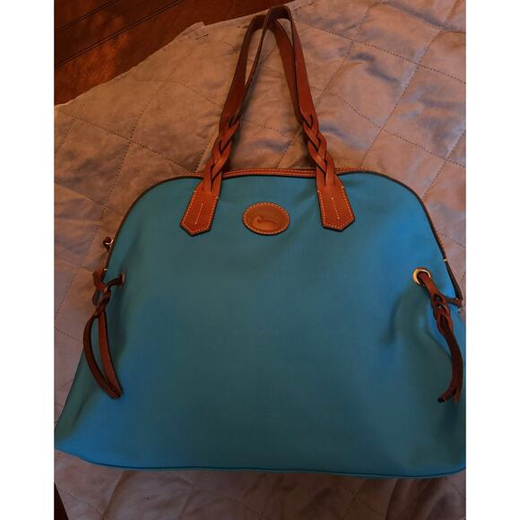 Dooney and Bourkey Wayfarer tote - Picture 2 of 7